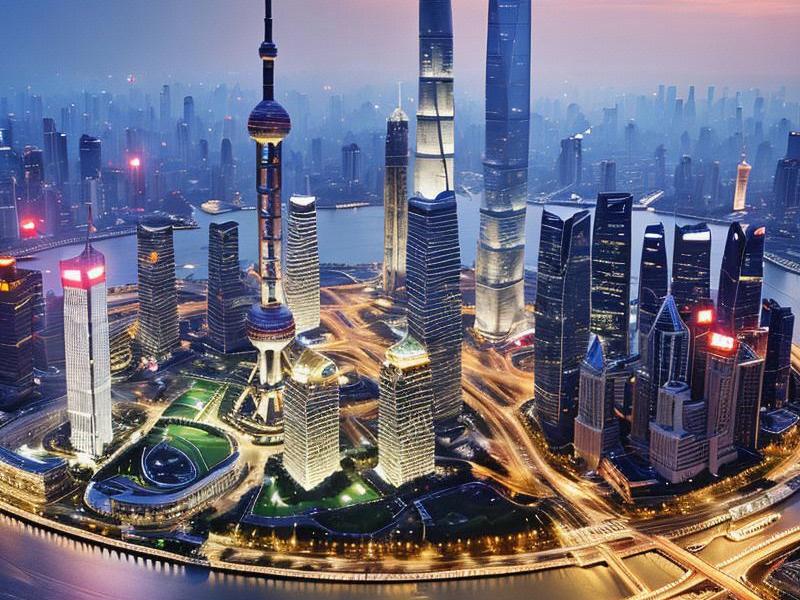 Shanghai's Transformation: A Journey of Urban Renaissance and Global Influence