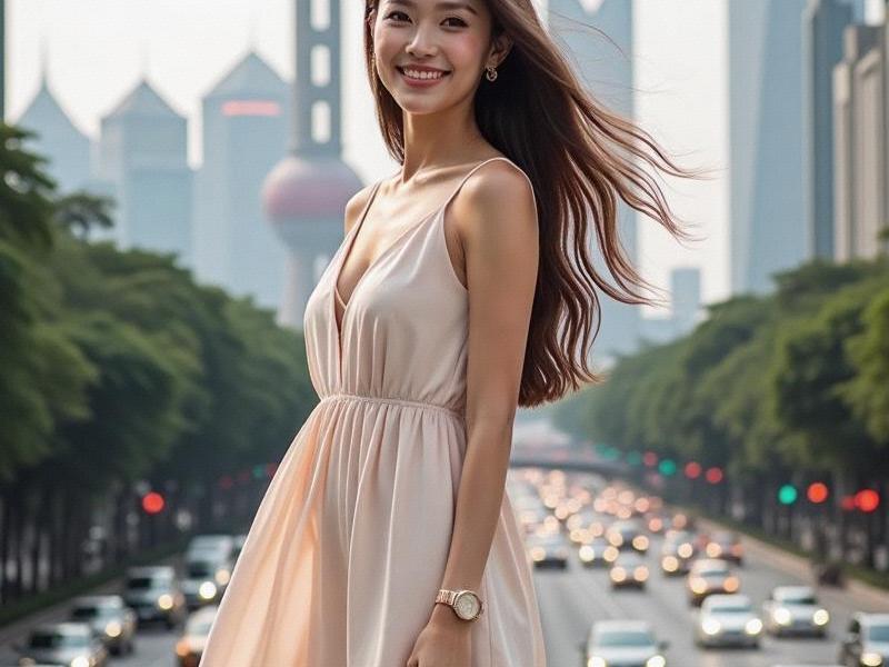 Shanghai 2025: The Blossoming of a Super Metropolitan Region