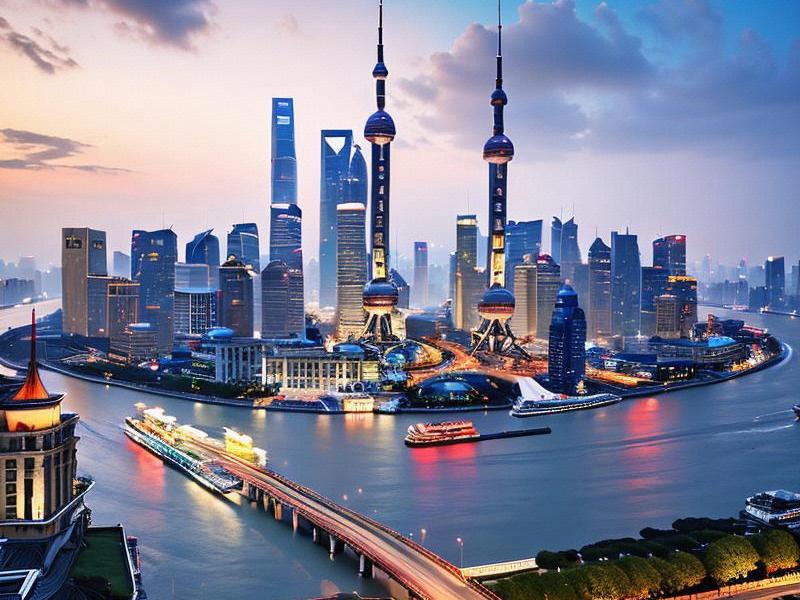 Shanghai: A Journey Through Time and Modernity