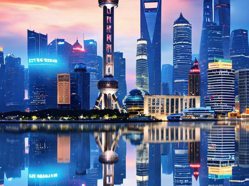 Shanghai: An Emerging Global Hub