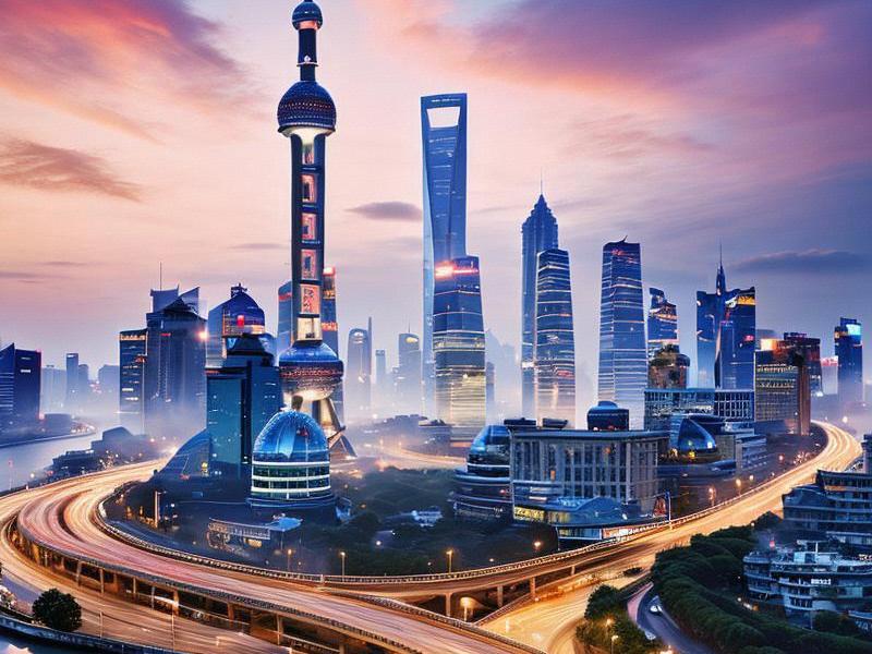 Shanghai: A Dynamic Metropolis Shaping the Future of China and the World