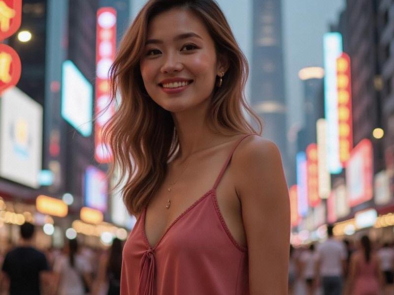 Beyond Beauty: Shanghai's New Generation of Female Power Brokers