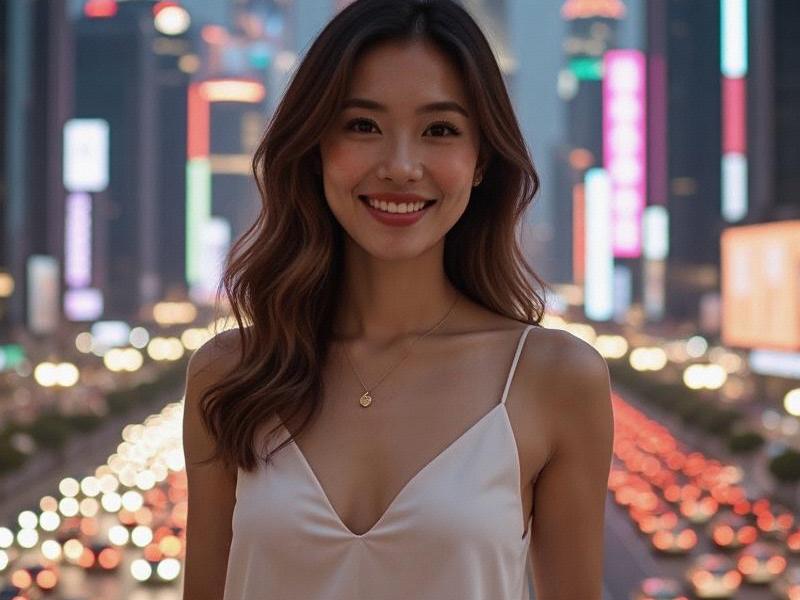 The Shanghai Glow: How China's Fashion Capital is Redefining Beauty Standards in 2025