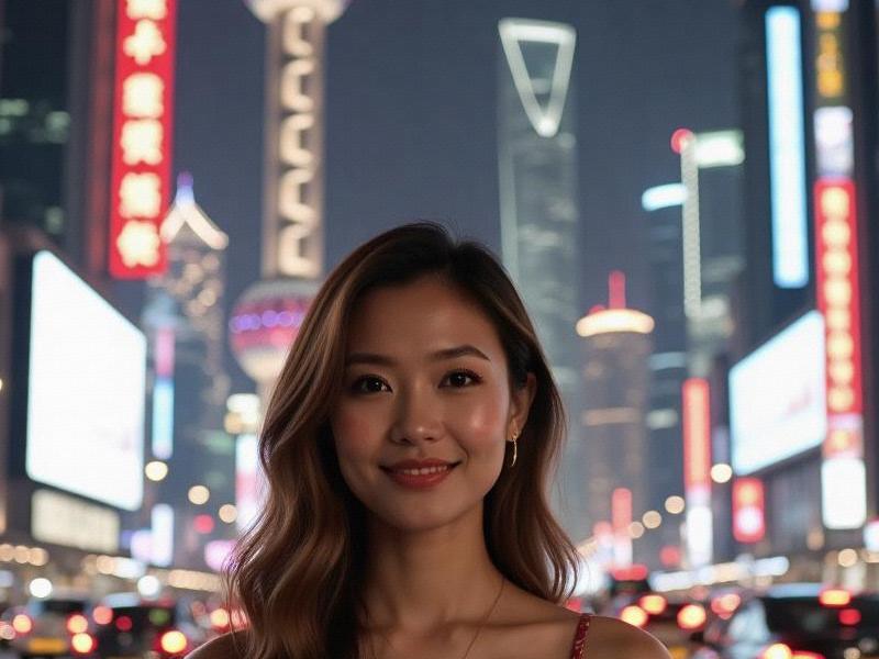 Beyond Qipao and Skyscrapers: How Shanghai Women Are Rewriting China's Beauty Narrative in 2025