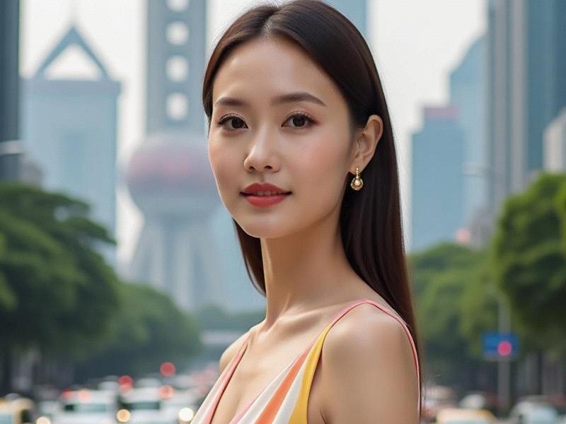 Shanghai 2045: The Making of Asia's Next Generation Global City