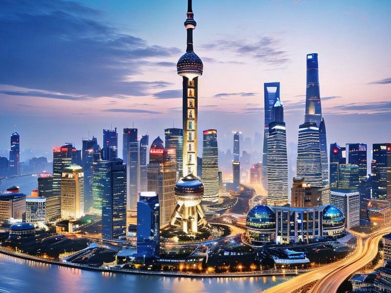 Shanghai: A Global Metropolis with Endless Charm