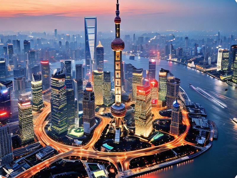 Shanghai: A Global Metropolis with Endless Charm and Opportunities