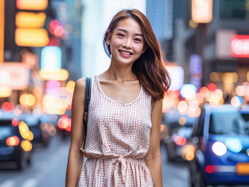 Shanghai's Beauty: A Blend of Tradition and Modernity