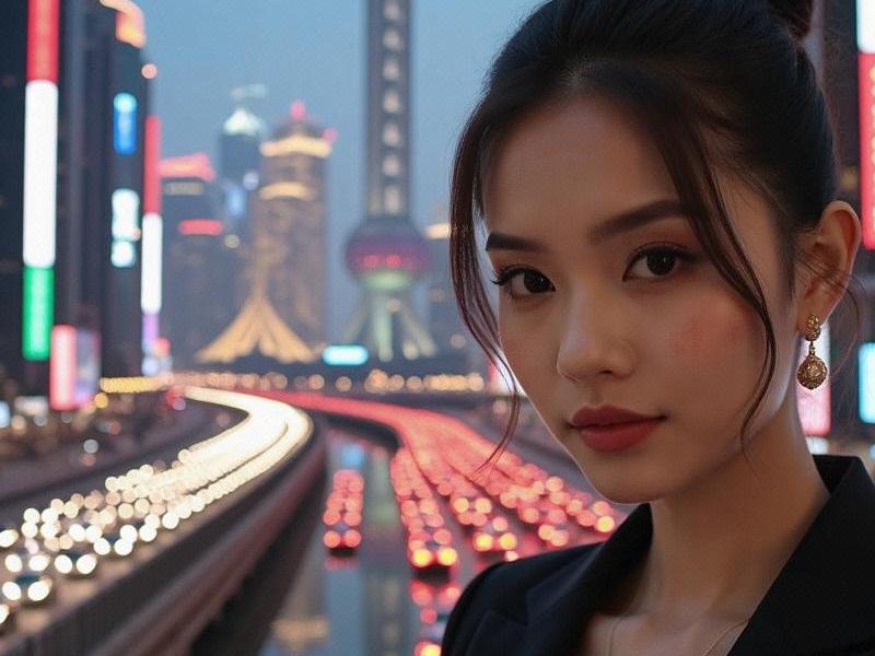 倾城记：解码上海女性的百年魅力图谱