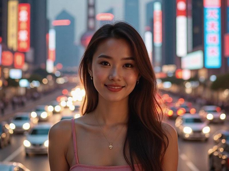 The Shanghai Woman Chronicles: How China's Most Stylish Metropolis Redefines Femininity