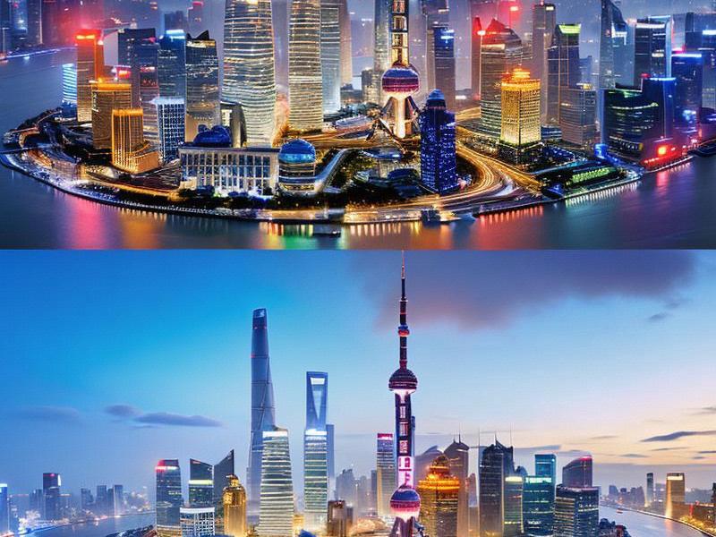 The Economic Synergy between Shanghai and Neighboring Cities: A Model of Regional Integration