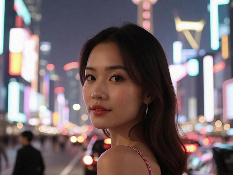 The Shanghai Style: How Women Are Shaping China's Global City