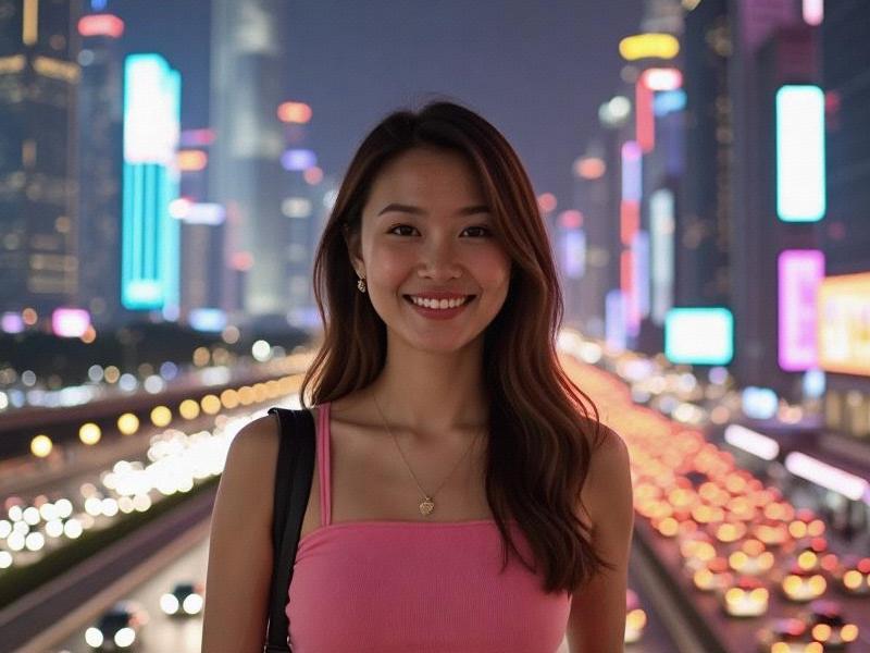 Shanghai's Feminine Paradox: Where Tradition Meets Futurism