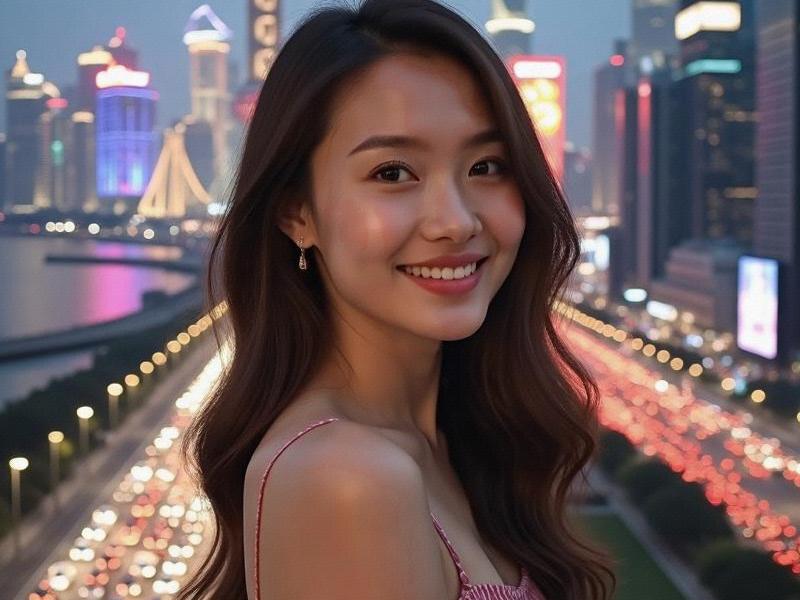 Shanghai's Modern Goddesses: How the City's Women Are Redefining Beauty and Success in 2025