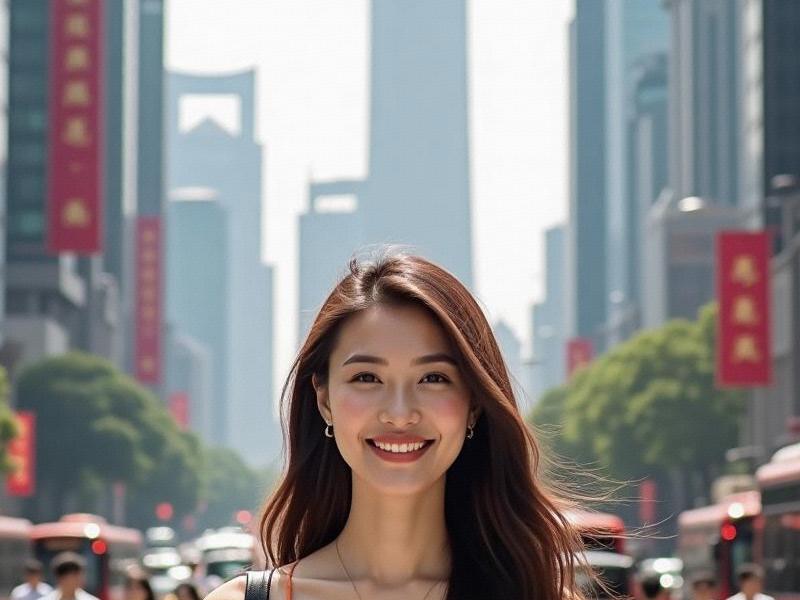 The Shanghai Beauty Phenomenon: Where East Meets West in China's Fashion Capital