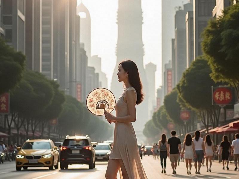 Shanghai 2025: Where Ancient Meets Algorithm - The Making of a 22nd Century Metropolis