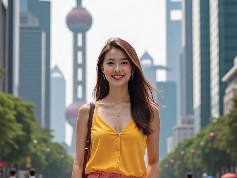 Shanghai 2045: How China's Financial Capital Is Reinventing Urban Civilization