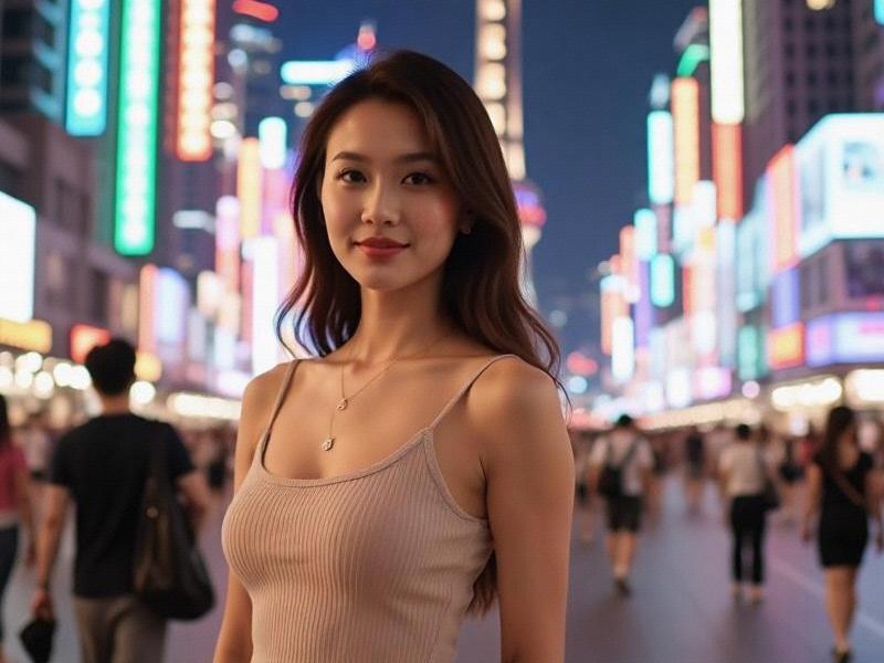 Shanghai 2045: Where Futurism Meets Nostalgia in China's Global Showcase