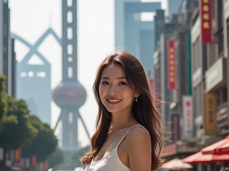 Shanghai's New Feminine Archetype: How Global Meets Local in China's Most Cosmopolitan City