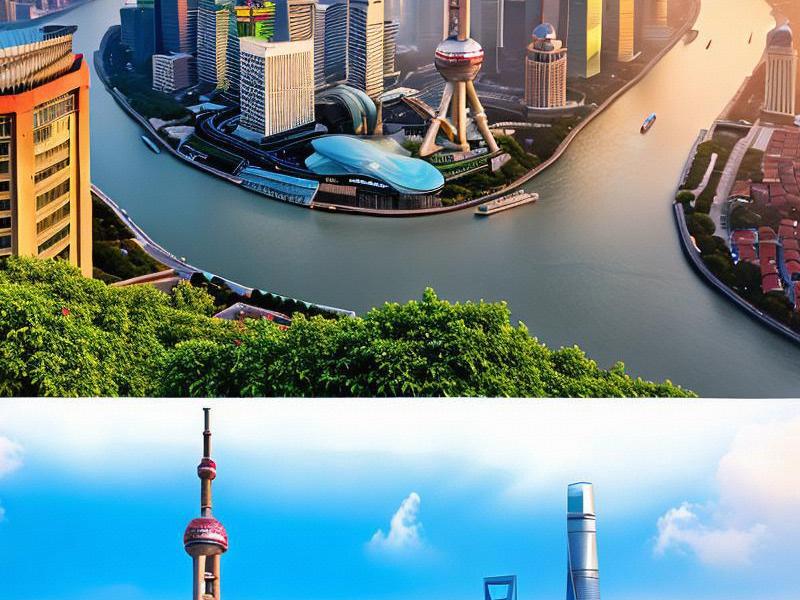 Shanghai and Its Surroundings: A Comprehensive Overview