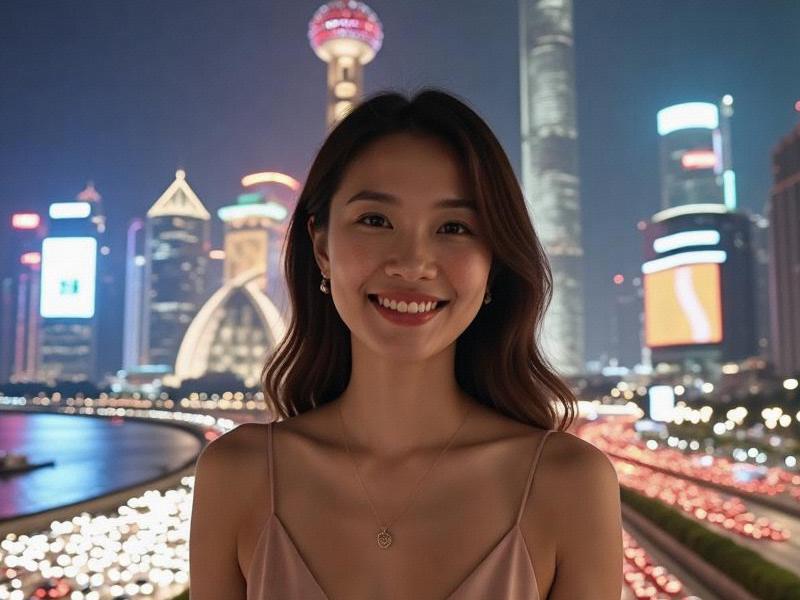 Shanghai 2025: Where Future Meets Tradition in China's Global Metropolis