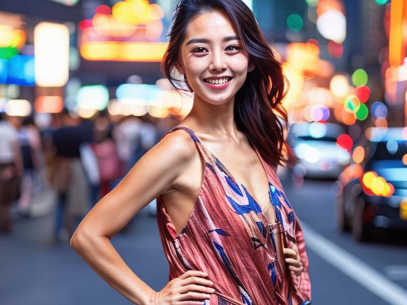 The Elegant Elegance: Beautiful Ladies of Shanghai