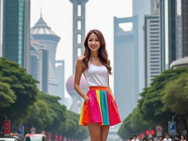 The Shanghai Paradox: How the City's Women Are Rewriting the Rules of Modern Femininity