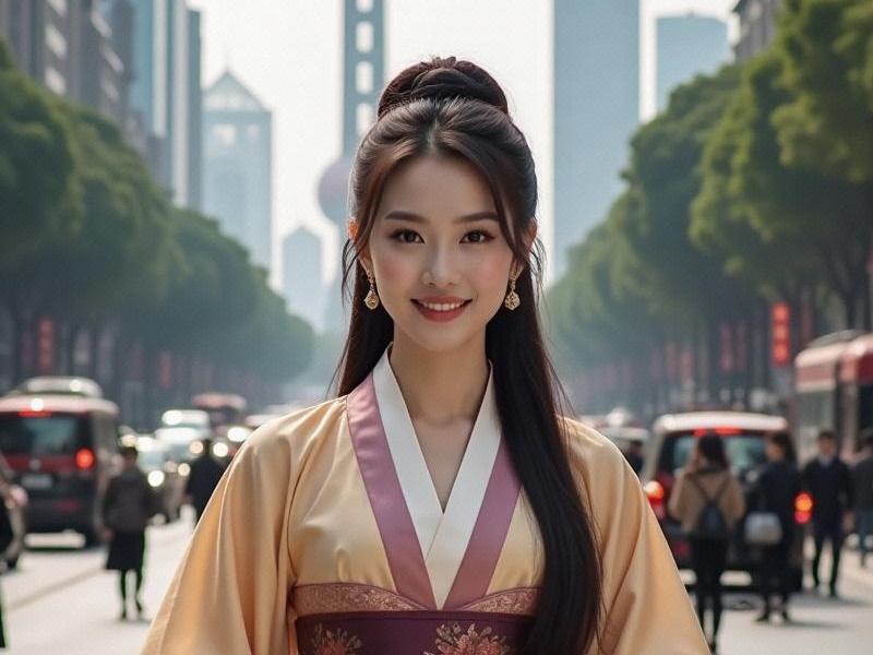 【双面绣】上海：在传统与未来间穿梭的魔都