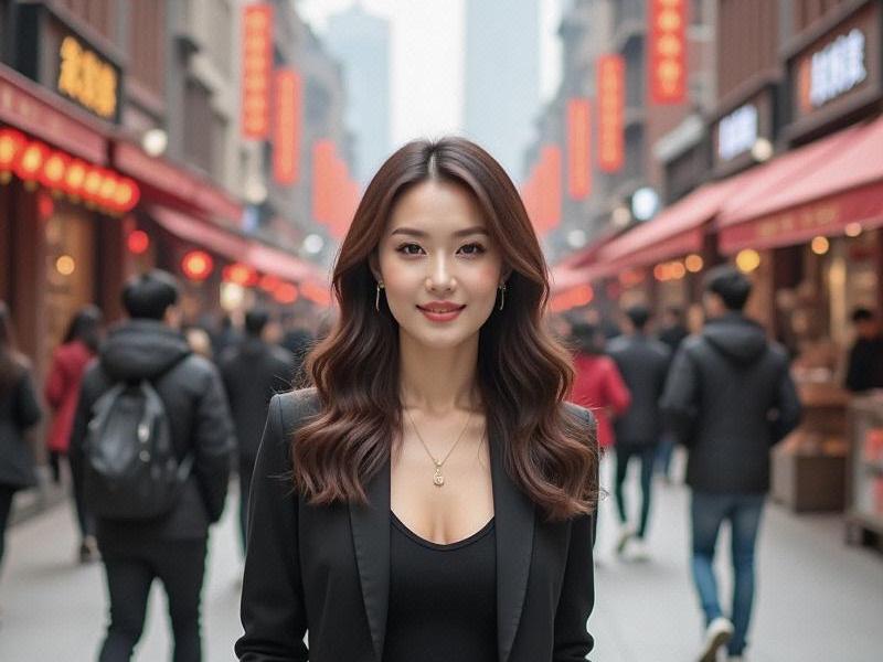 【镜中上海】都市女性的自我修养课