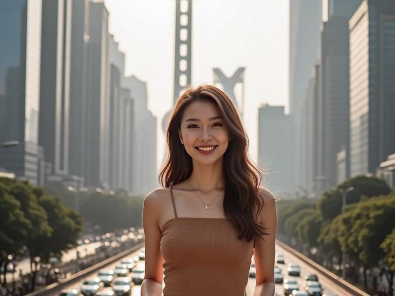 Shanghai's Vertical Revolution: How the Megacity is Reinventing Urban Living