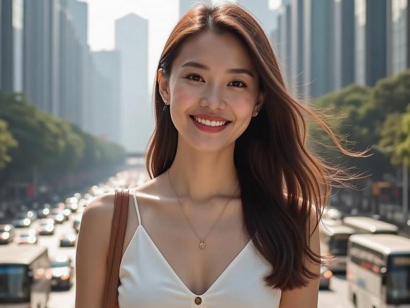 Silk & Startups: The Evolution of Shanghai's Feminine Mystique in the Digital Age