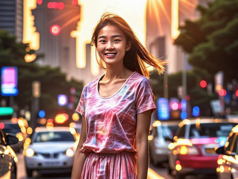Shanghai's Beauty: A Blend of Tradition and Modernity