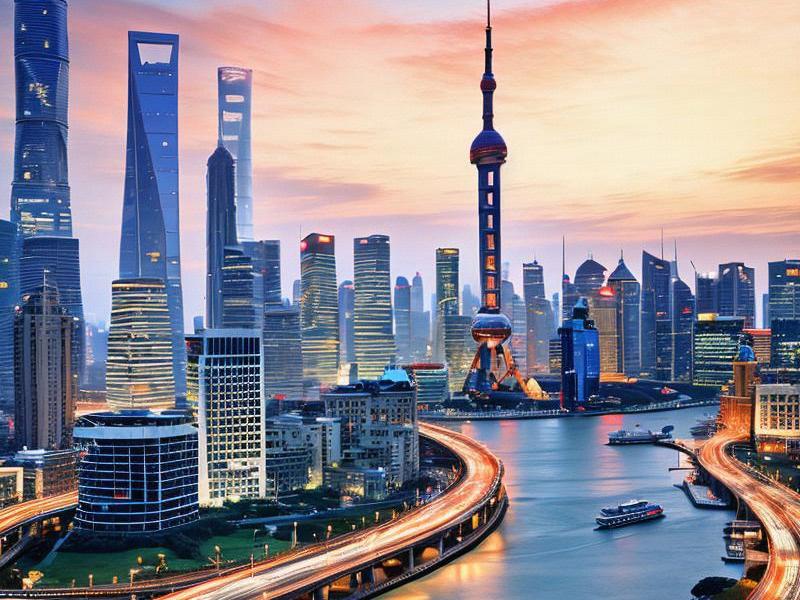 Shanghai's Transformation: A Journey of Innovation and Sustainability