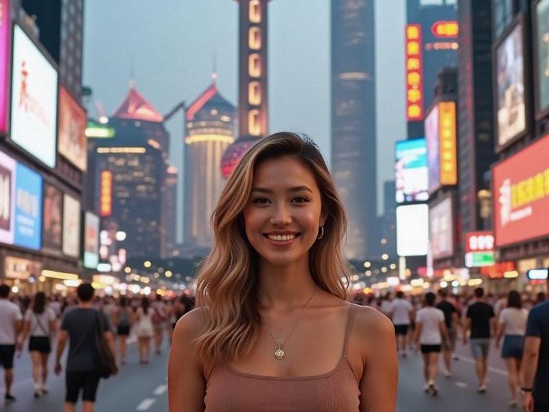Shanghai's Modern Women: How China's Most Cosmopolitan City is Redefining Female Identity
