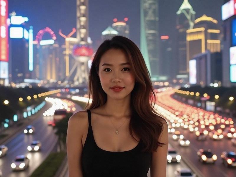 Shanghai 2025: Where Futurism Meets Tradition in China's Global Megacity