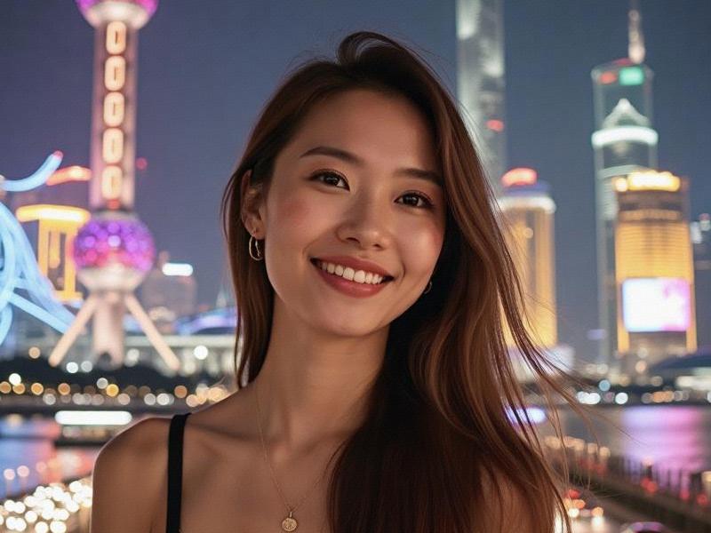 Shanghai's Modern Muses: How the City's Women Are Reshaping Chinese Femininity
