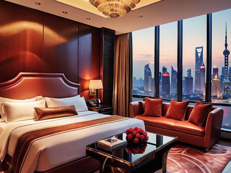 Shanghai's Exclusive Elite Clubs: A Glimpse into the City's Luxurious Social Scene