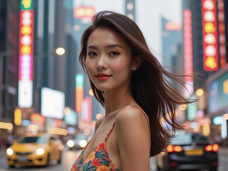 Synthetic Grace: Shanghai's CRISPR-Curated Femininity and the Quantum Jiangnan Aesthetic