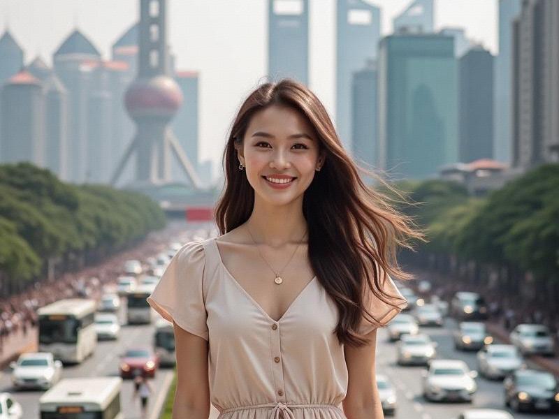 Vertical Horizons: Shanghai's 2080 Spatial Revolution