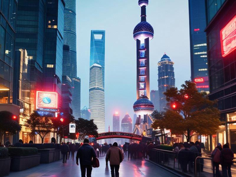 Shanghai Life: Urban Environment, Arts Scene and Future Trends