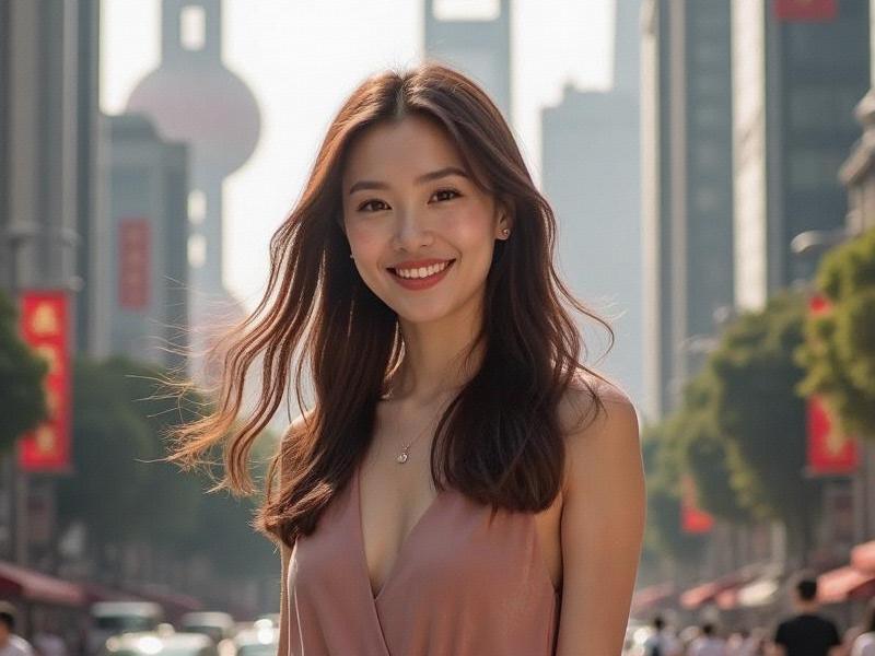 Shanghai 2025: The Making of Asia's Most Futuristic Metropolis
