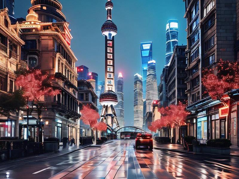 The Enchanting Allure of Shanghai: A Journey Through the City's Vibrant Heart