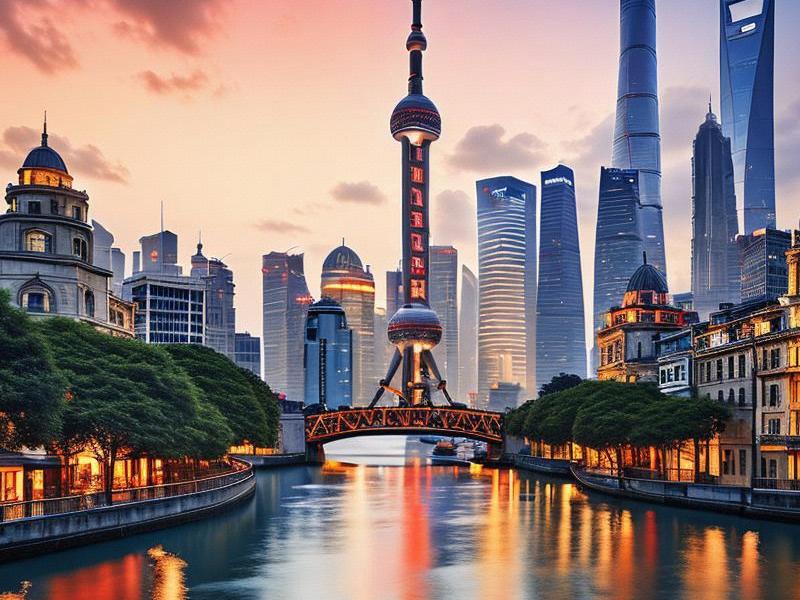 Shanghai: A Dynamic Metropolis of Innovation and Tradition