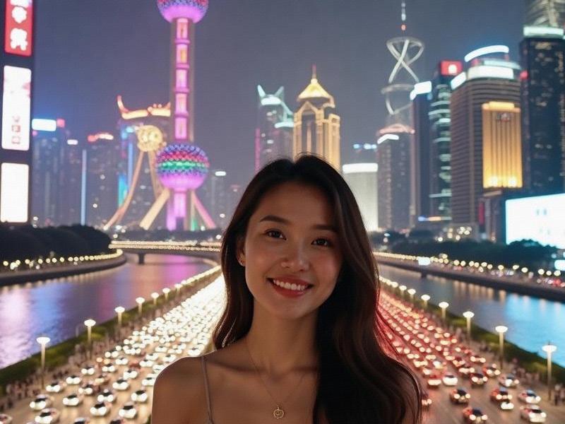 Beyond Aesthetics: How Shanghai's Women Are Redefining Urban Identity Through Cultural Innovation