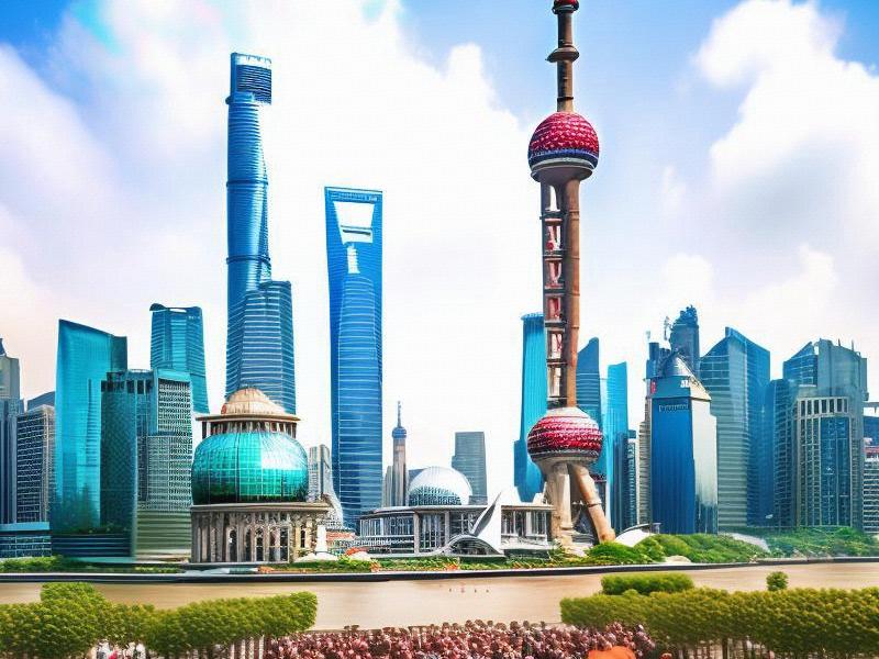 Shanghai's Beauty: A Blend of Tradition and Modernity