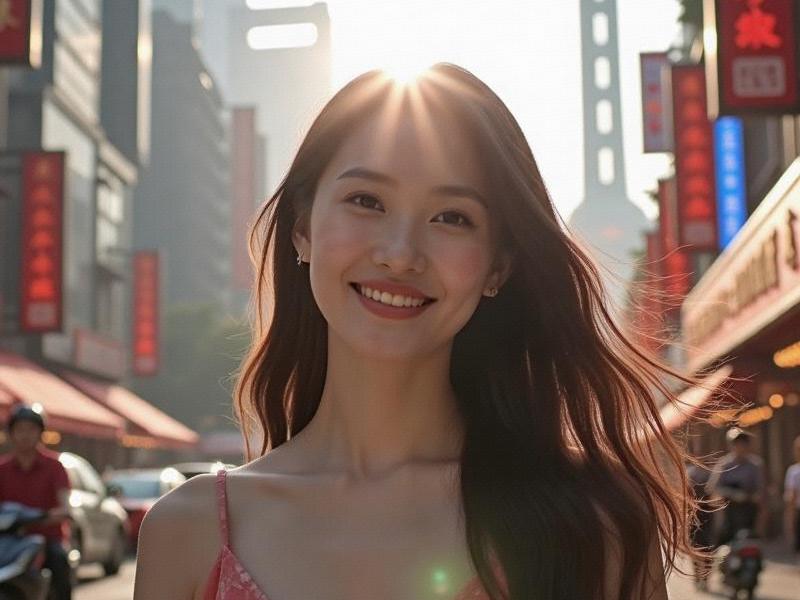 Shanghai Sheen: The Making of China's Most Cosmopolitan Femininity