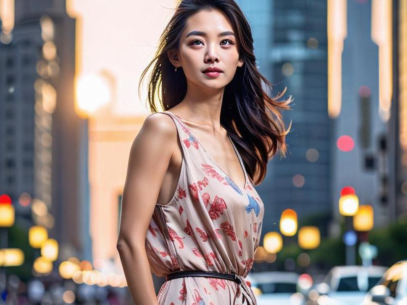 Shanghai Beauties: A Journey Through the Elegance of the City's Women