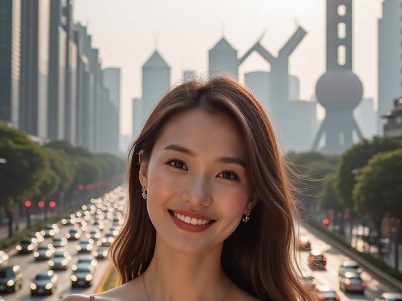 Shanghai's Modern Goddesses: How Urban Women Are Redefining Chinese Femininity