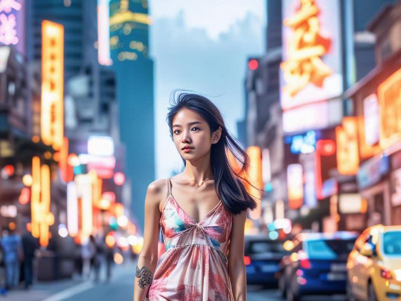 Shanghai's Green Revolution: Pioneering Urban Sustainability in China