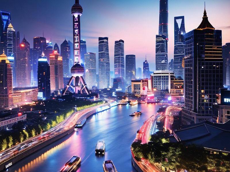 Shanghai's Thriving Entertainment Club Scene: A Blend of Tradition and Modernity